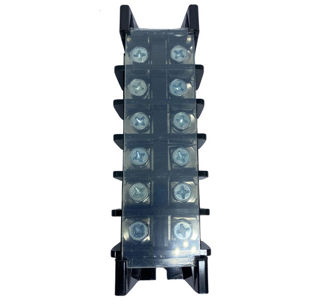 STB (SOLID TERMINAL BLOCK) STB-30-6P - PM
